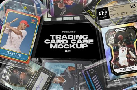 Trading Cards PSD, High Quality Free PSD Templates for .